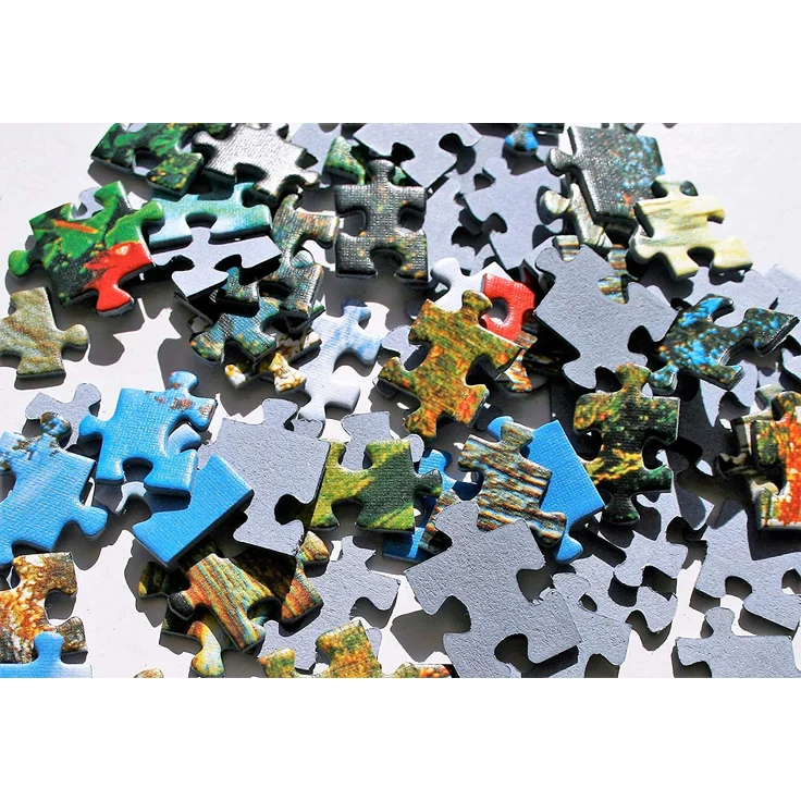 Trefl 27091 Puzzles 2000 Puzzels, farbig – Bild 7