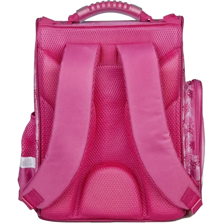 Mädchen Schulranzen 1. Klasse Tornister BUTTERFLY SCHMETTERLINGE 9-teiliges Set mit Sporttasche – Bild 5