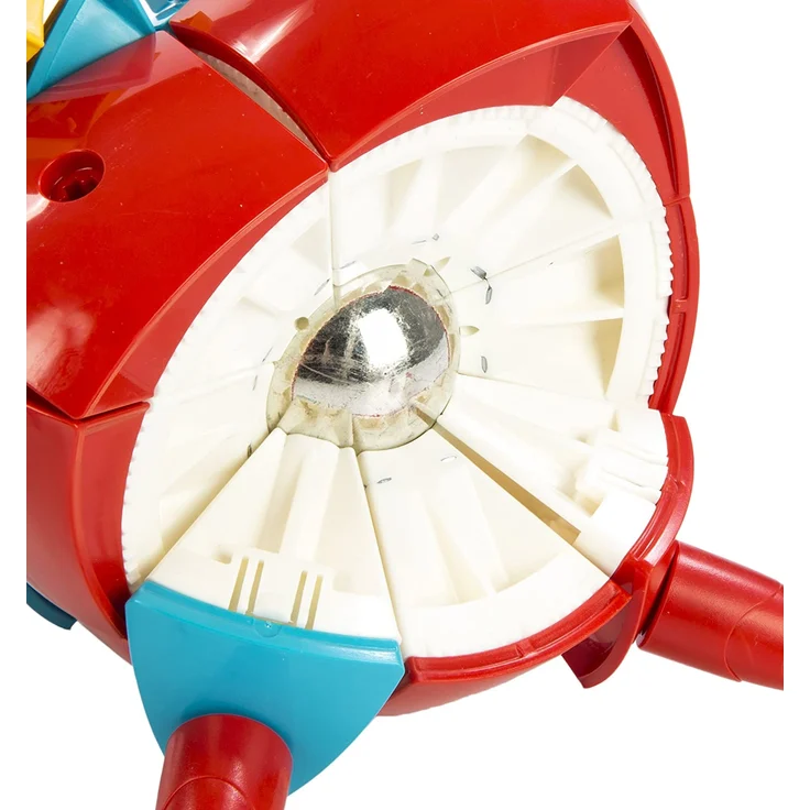Geomag 604 - KOR Tazoo Toco, Magnetkonstruktionen und Lernspiele, 86-teilig – Bild 6