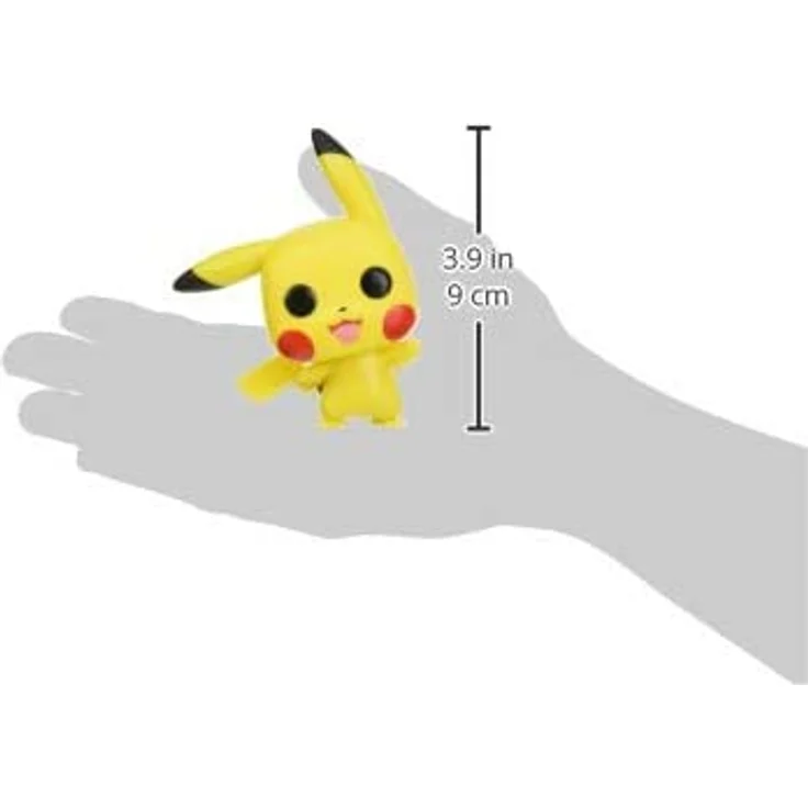 Funko POP! Pikachu - Pokemon - Preisvergleich – Bild 5