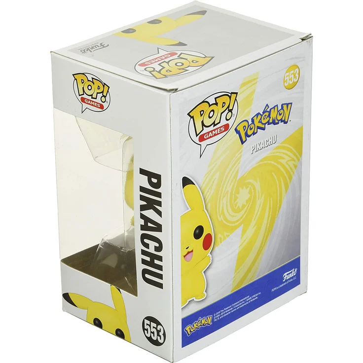 Funko POP! Pikachu - Pokemon - Preisvergleich – Bild 4