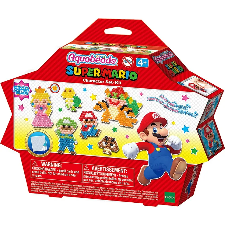 Super Mario Figurenset
