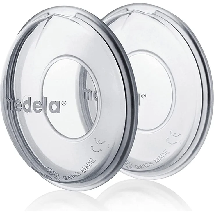 Medela Milchauffangschalen, 2 Stück – Bild 4