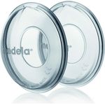 Medela Milchauffangschalen, 2 Stück