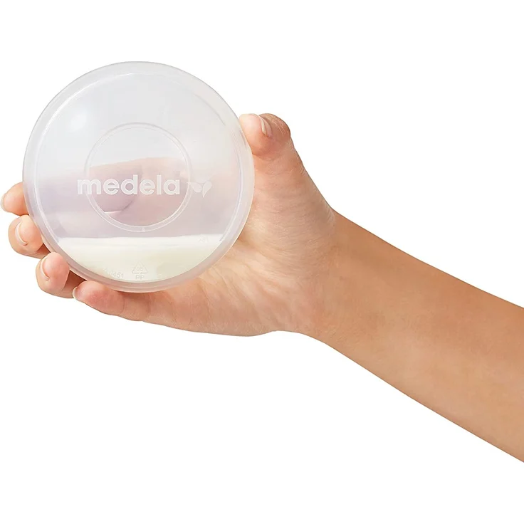 Medela Milchauffangschalen, 2 Stück – Bild 5