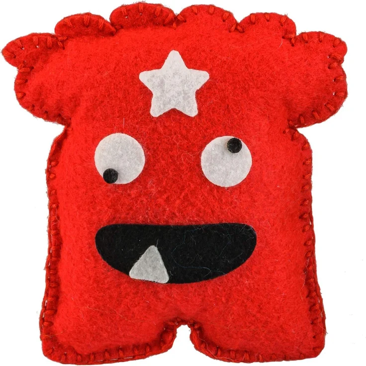 Kosmos 604394 Mein erstes Nähset Nähen Lernen für Kinder, Bastel-Set – Bild 7