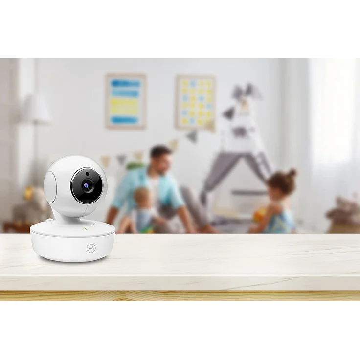 MOTOROLA BABY MONITOR VM55 5 – Bild 8
