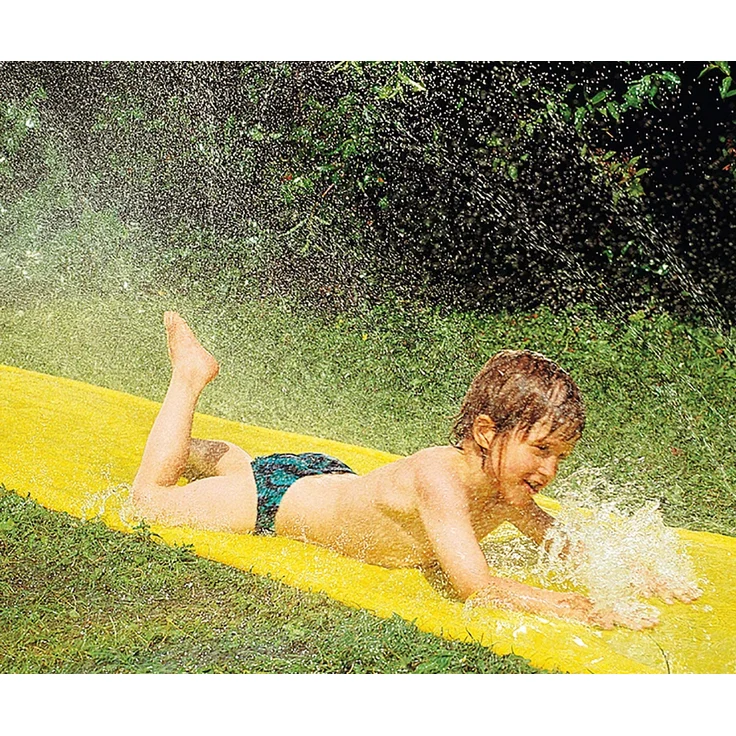Happy People 18235 Wasserrutsche-18235 Wasserrutsche, Gelb – Bild 3