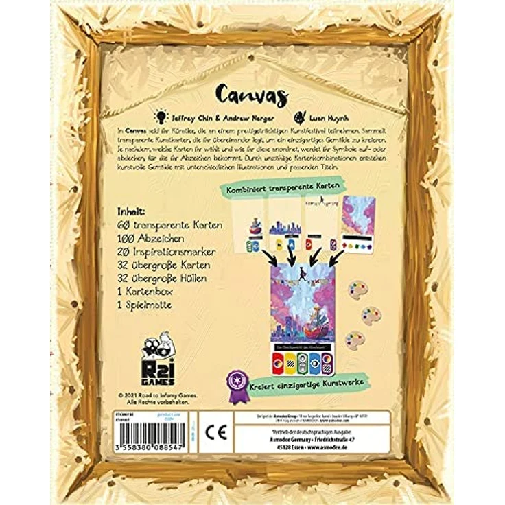 Canvas – Bild 3
