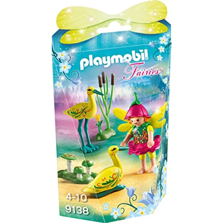 Playmobil 9138 - Feenfreunde Störche