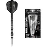 Target Phil Taylor Power 8Zero Black Titanium Steeldarts