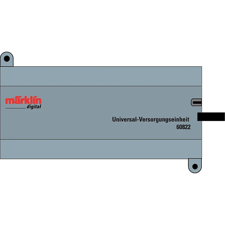 Märklin 60822 - Universalversorgungseinheit k83/m83/m84