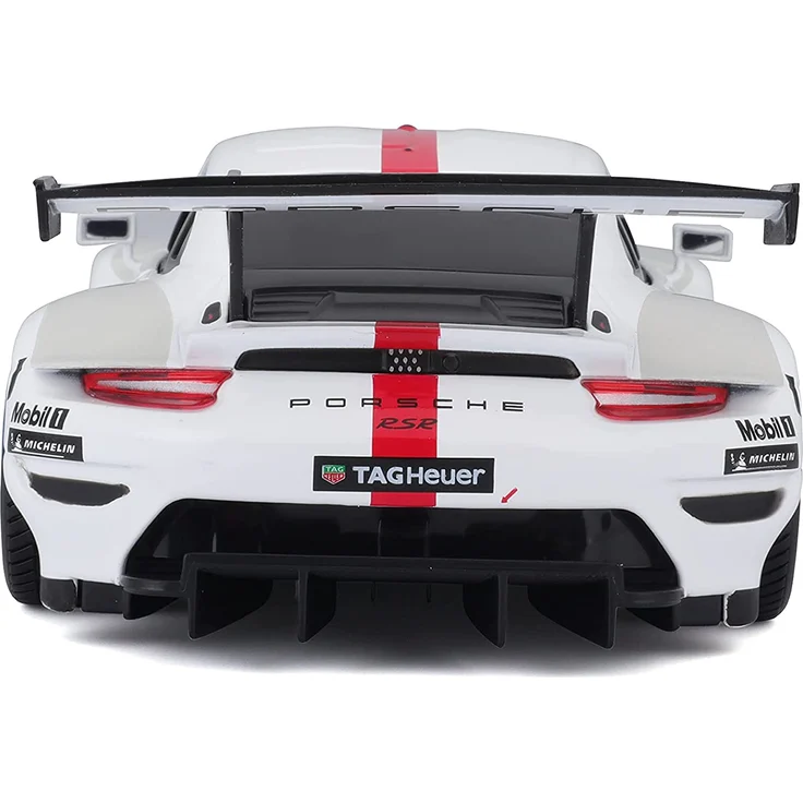 Bburago 18-28013 - 1:24 Modelle: Modellauto Porsche 911 RSR GT '20 – Bild 3
