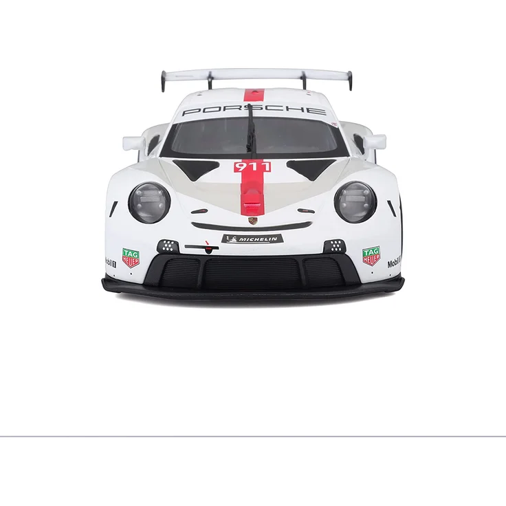 Bburago 18-28013 - 1:24 Modelle: Modellauto Porsche 911 RSR GT '20 – Bild 2