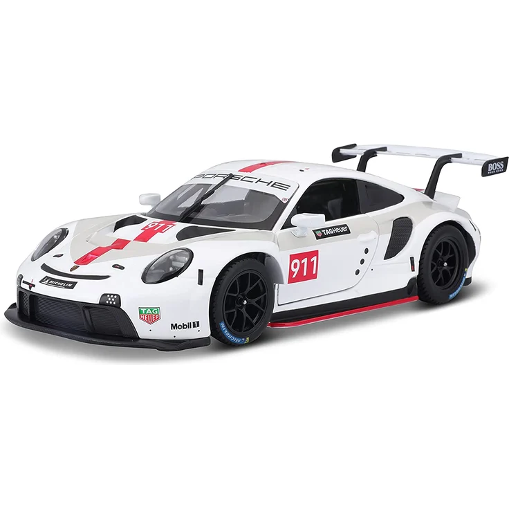 Bburago 18-28013 - 1:24 Modelle: Modellauto Porsche 911 RSR GT '20 – Bild 1