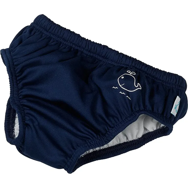Fashy Badewindelhöschen Gr. 74/80 blau