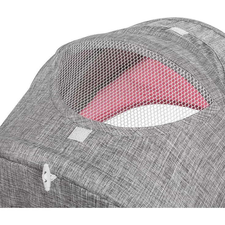 Lionelo Buggy Irma Pink – Bild 8
