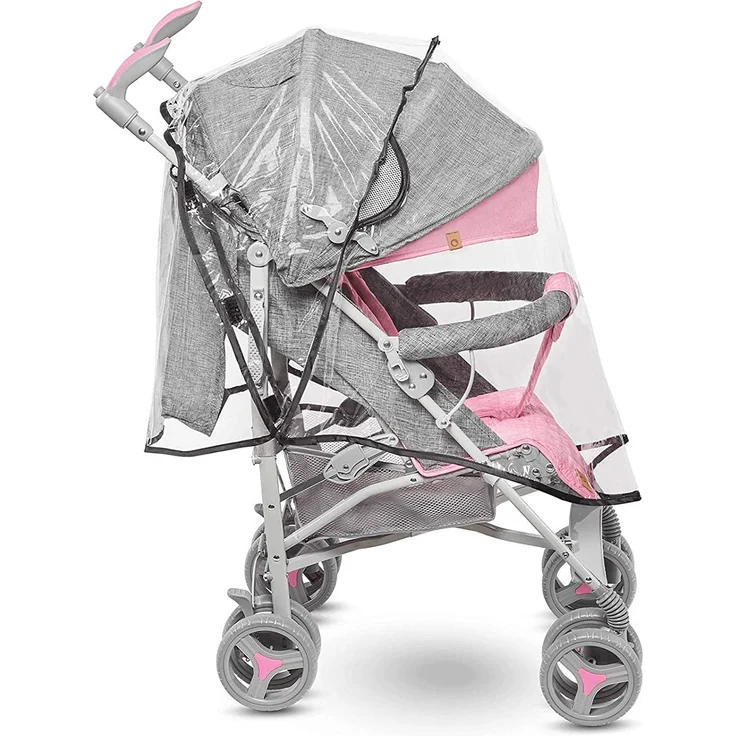 Lionelo Buggy Irma Pink – Bild 6