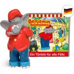 tonies® Hörfigur - Benjamin Blümchen - Ein Törööö für alle Fälle