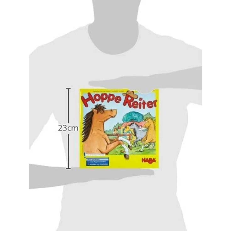 HABA® - Hoppe Reiter – Bild 4
