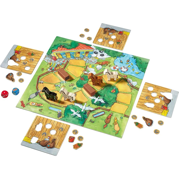 HABA® - Hoppe Reiter – Bild 3