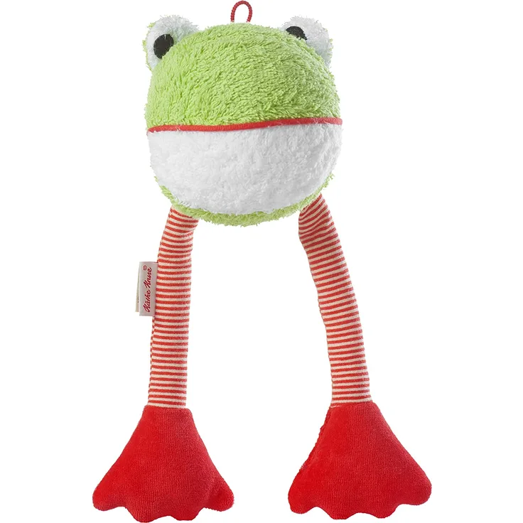 Käthe Kruse 74789 Frosch Chopin Activity Ball, mehrfarbig
