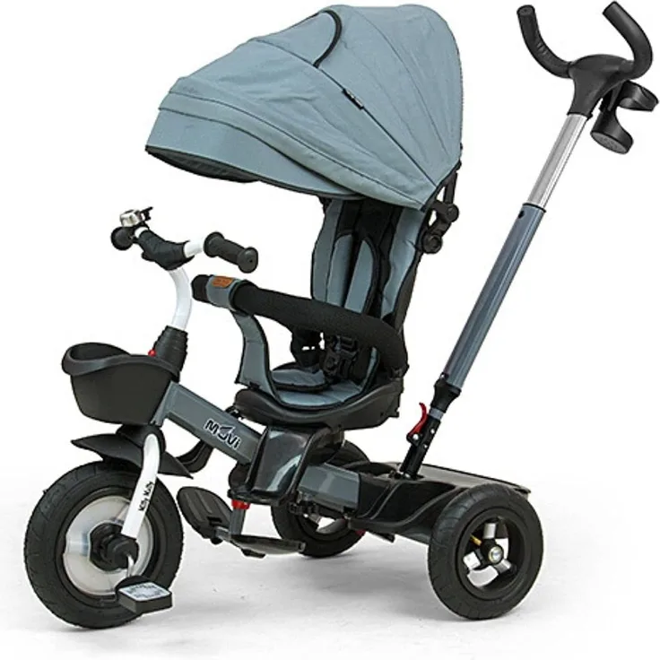 Movi driewieler Junior Grau