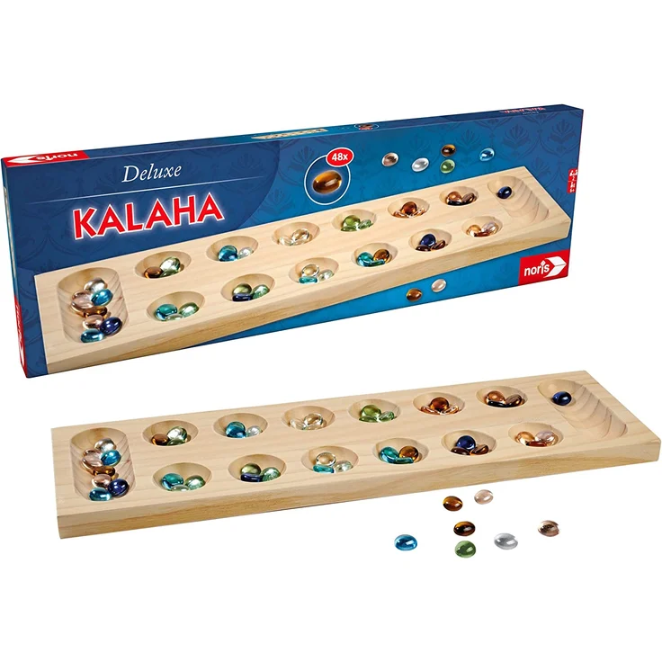 Deluxe Kalaha – Bild 1
