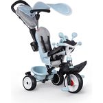 Smoby Bike Baby Driver Comfort blue