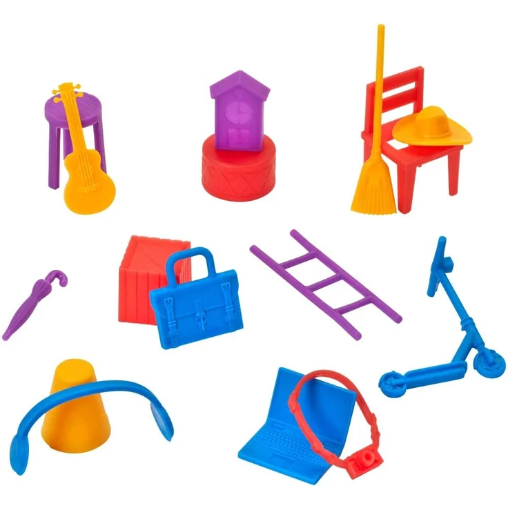 Alpaca, Ladung des Lama Crichter, Gesellschaftsspiel für Kinder ab 5 Jahren, GGB43 – Bild 6