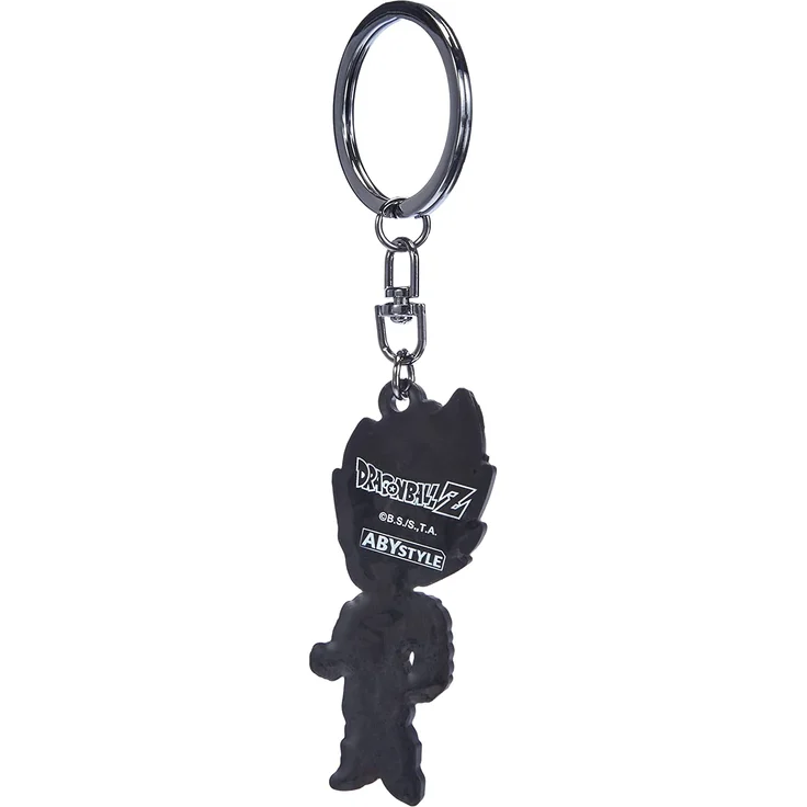 ABYstyle Dragon Ball Z Vegeta PVC Keychain – Bild 3