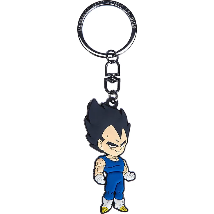 ABYstyle Dragon Ball Z Vegeta PVC Keychain – Bild 1