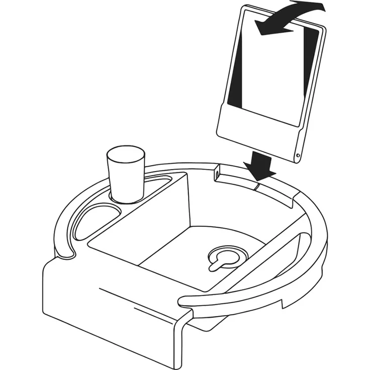 Rotho Babydesign Kiddy Wash – Bild 3