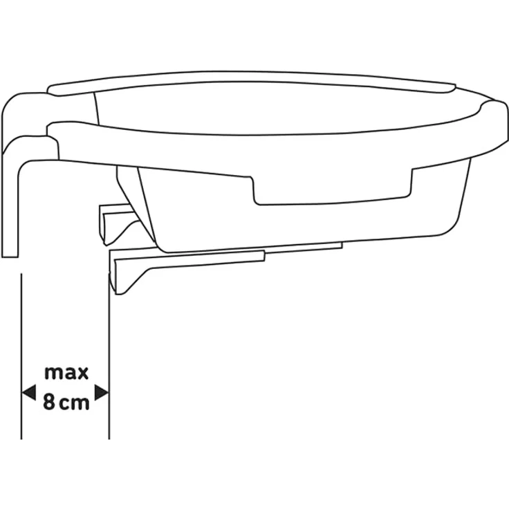 Rotho Babydesign Kiddy Wash – Bild 5