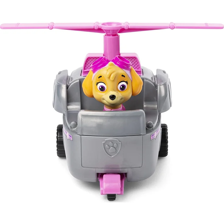 PAW Patrol 6056855 - Skyes Helikopter und Figur (Basic Vehicle) - Preisvergleich – Bild 3