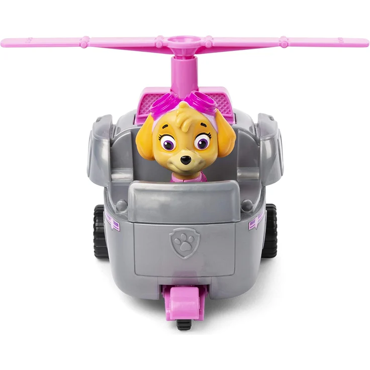 PAW Patrol 6056855 - Skyes Helikopter und Figur (Basic Vehicle) - Preisvergleich – Bild 5