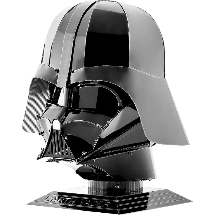Metal Earth: STAR WARS HELMET Darth Vader