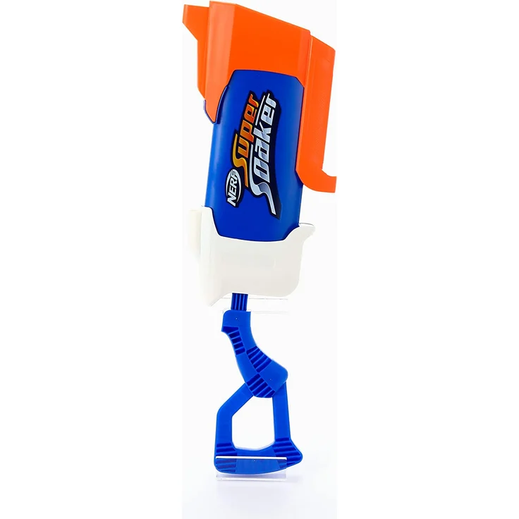 Hasbro Nerf Super Soaker Rainstorm water pistol (blue/orange) – Bild 9