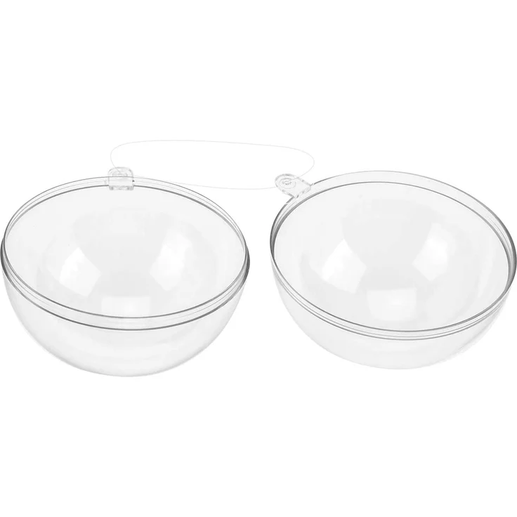Glorex Kunststoff-Kugel Ø 10 cm – Bild 2