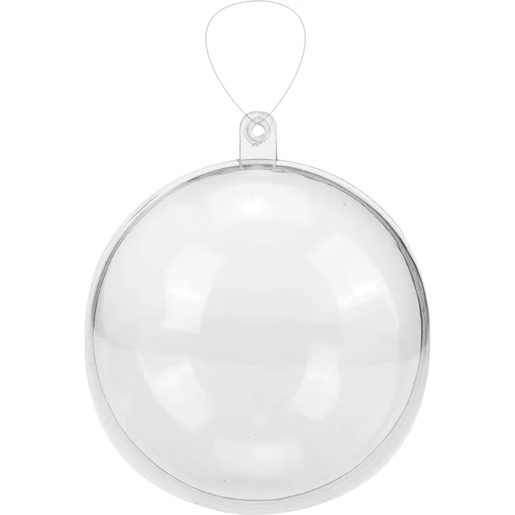 Glorex Kunststoff-Kugel Ø 10 cm