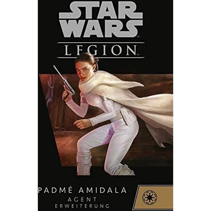 Asmodee Fantasy Flight Games FFGD4660 SW: Legion - Padme Amidala - Erweiterung, Experten-Spiel, Deutsch – Bild 2