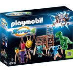 Playmobil 9006 - Alien-Krieger mit T-Rex-Falle