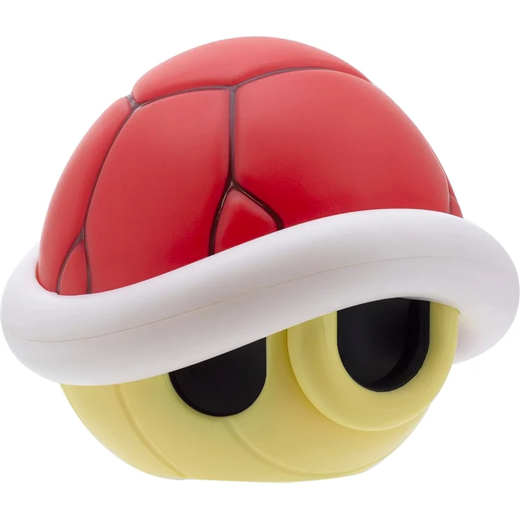 LEUCHTE Super Mario roter Panzer mit Sound – Bild 3
