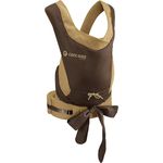 Concord WL0974 Babytrage Wallabee, Walnut, braun