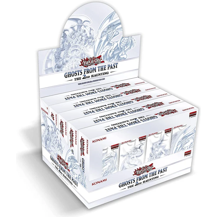 Yu-Gi-Oh! Ghosts from the Past: The 2nd Haunting Display DE – Bild 1