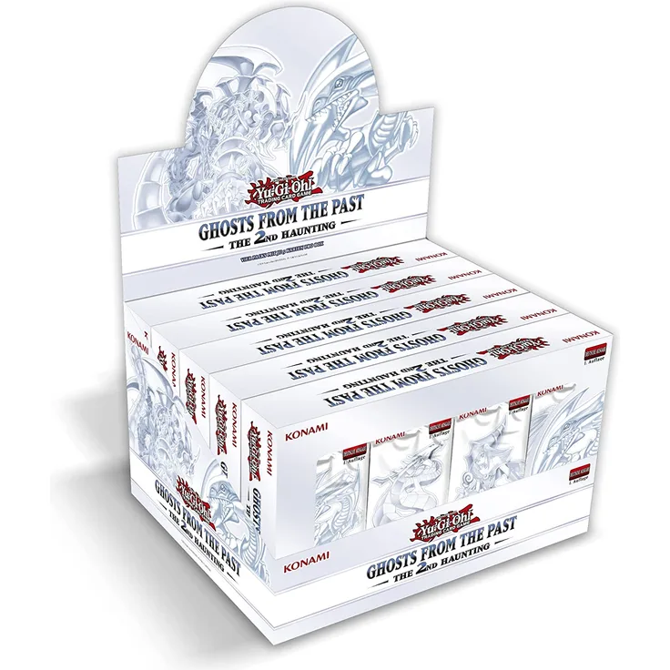 Yu-Gi-Oh! Ghosts from the Past: The 2nd Haunting Display DE