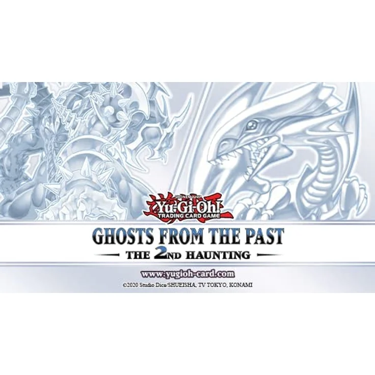 Yu-Gi-Oh! Ghosts from the Past: The 2nd Haunting Display DE – Bild 2