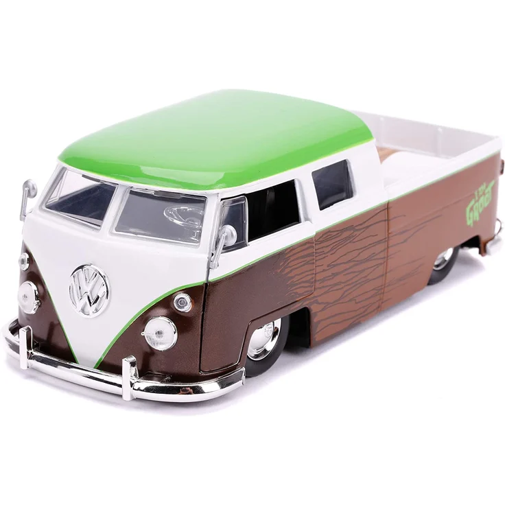 Jada 253225013 Marvel Groot 1963 Bus Pickup 1:24 – Bild 3