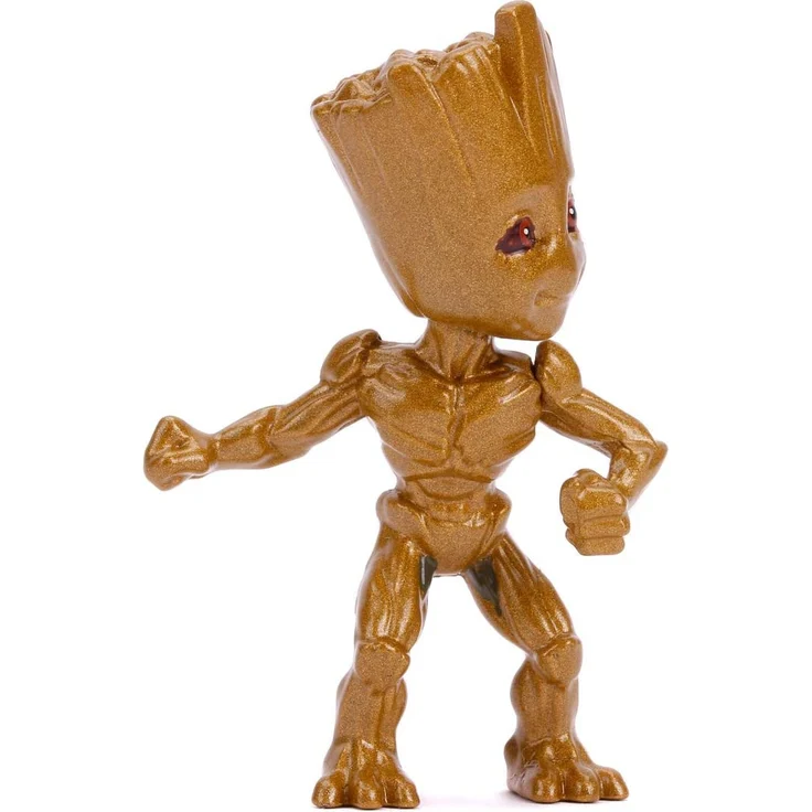 Jada 253225013 Marvel Groot 1963 Bus Pickup 1:24 – Bild 8