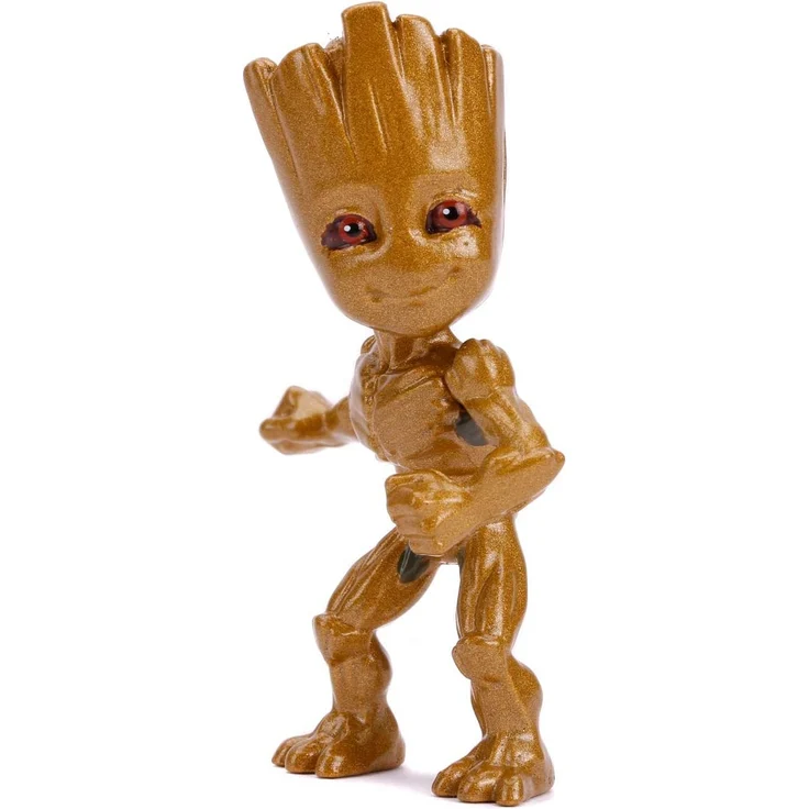 Jada 253225013 Marvel Groot 1963 Bus Pickup 1:24 – Bild 5